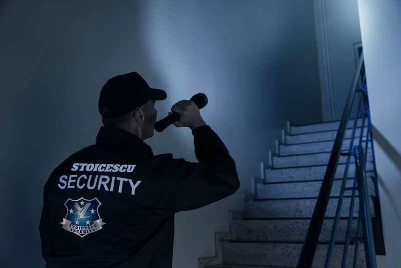 Stoicescu Security - firma paza si protectie